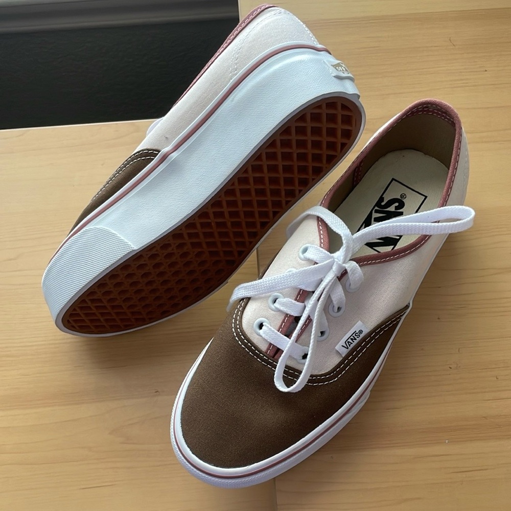Vans Multicolor Paisley Sneakers